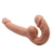 Penetrador Strapless com Plug Vaginal - Baile na internet