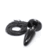 Plug Anal de 10,5 cm com Cauda Emborrachada - comprar online