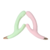 Vibrador Rabbit Recarregável com duplo estimulo e 16 velocidades e intensidades Adam- Belatrix Exclusive Collection - comprar online