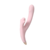 Vibrador Rabbit Recarregável com duplo estimulo e 16 velocidades e intensidades Adam- Belatrix Exclusive Collection