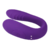 Sugador e Vibrador dupla estimulação Sophia - Belatrix Exclusive Collection - Belatrix Sex Shop