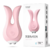Vibrador e estimulador de Clitóris duplo Bunny - Lilo