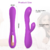 Vibrador Rabbit duplo Estímulo James - Belatrix Exclusive Collection - comprar online