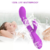 Vibrador Rabbit duplo Estímulo James - Belatrix Exclusive Collection - Belatrix Sex Shop