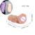 Masturbardor Masculino Realístico em formato de vagina - Belatrix Exclusive Collection