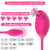 Sugador e Vibrador Recarregável Concert - Belatrix Exclusive Collection na internet