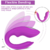 Vibrador de Casal Lush - Belatrix Exclusive Collection - Belatrix Sex Shop