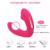Atena Vibrador e Sugador de Clitóris - comprar online