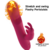 Vibrador Rabbit vai e vem Mila - Belatrix Exclusive Collection - comprar online