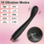 Vibrador Recarregável ponto G Anna - Belatrix Exclusive Collection - comprar online