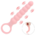 Plug Anal Escalonado Vibratório Recarregável - Belatrix Exclusive na internet