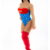 Fantasia Mulher Maravilha - comprar online