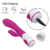 Vibrador Rabbit Recarregável Storm - Belatrix Exclusive Collection - comprar online