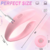 Vibrador de Casal Blaster - Belatrix Exclusive Collection - loja online
