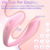 Vibrador de Casal Blaster - Belatrix Exclusive Collection na internet