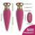Plug Anal Vibratório Slip - Belatrix Exclusive Collection - comprar online