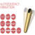 Bullet Vibratório Recarregável Diamond - Belatrix Exclusive Collection - comprar online