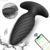 Vibrador Anal por Aplicativo - Belatrix Exclusive