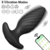 Vibrador Anal por Aplicativo - Belatrix Exclusive - Belatrix Sex Shop