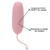 vibrador bullet recarregável - kitty cat - belatrix import - loja online