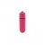 mini cápsula vibratória na cor rosa - belatrix collection - comprar online