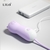 Vibrador cápsula e cordão de segurança em silicone com formato de urso - Lilo na internet