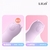 Imagem do Vibrador cápsula e cordão de segurança em silicone com formato de urso - Lilo