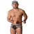 fantasia masculina presidiário - via tentação