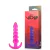 Plug Anal Escalonado com Alça – GOOD VIBE TOYS