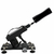 Maquina de Sexo com Controle Multivelocidade e Ângulo Ajustável - Belatrix Exclusive Collection - Belatrix Sex Shop