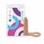 ANEL COMPANHEIRO COM PRÓTESE 11 X 2,7 CM - SOULSEX