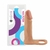 ANEL COMPANHEIRO COM PRÓTESE 16 X 3 CM - SOULSEX
