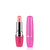 Vibrador em formato de Batom na cor rosa