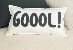 ALMOHADÓN GOL