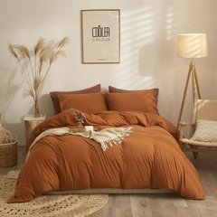 CUBRE EDREDON EN TUSOR 100% ALGODON - comprar online