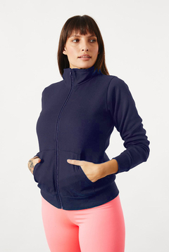 Campera de algodón