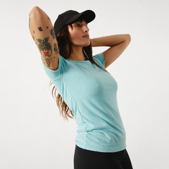 Remera de algodón - Malena moda femenina