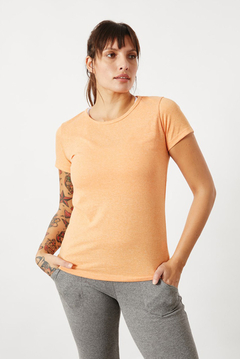 Remera de algodón