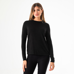 Sweater básico lanila - tienda online