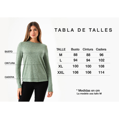 Imagen de Sweater básico lanila