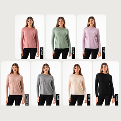 Sweater básico lanila - comprar online
