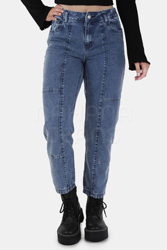 Jean mom acid