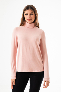 Polera lanilla soft