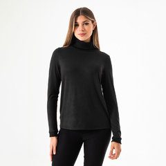 Polera lanilla soft - Malena moda femenina
