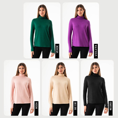 Polera lanilla soft - comprar online