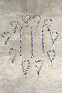 Pulseras de Aluminio