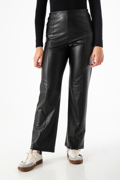 Pantalón engomado