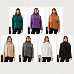Polerón oversize - comprar online