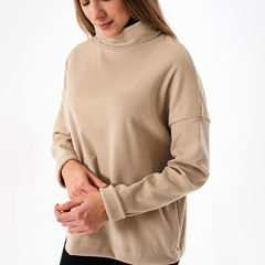 Polerón oversize - Malena moda femenina