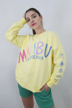 Buzo Malibu en internet